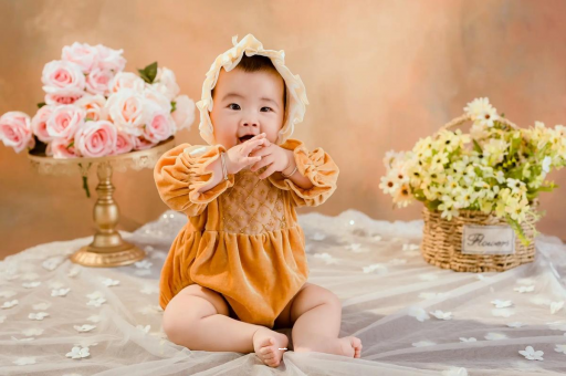 老河口宝宝对妈妈的爱